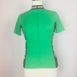 ⚡️Verge Womens Size XS Cycling Shirt Short Sleeve